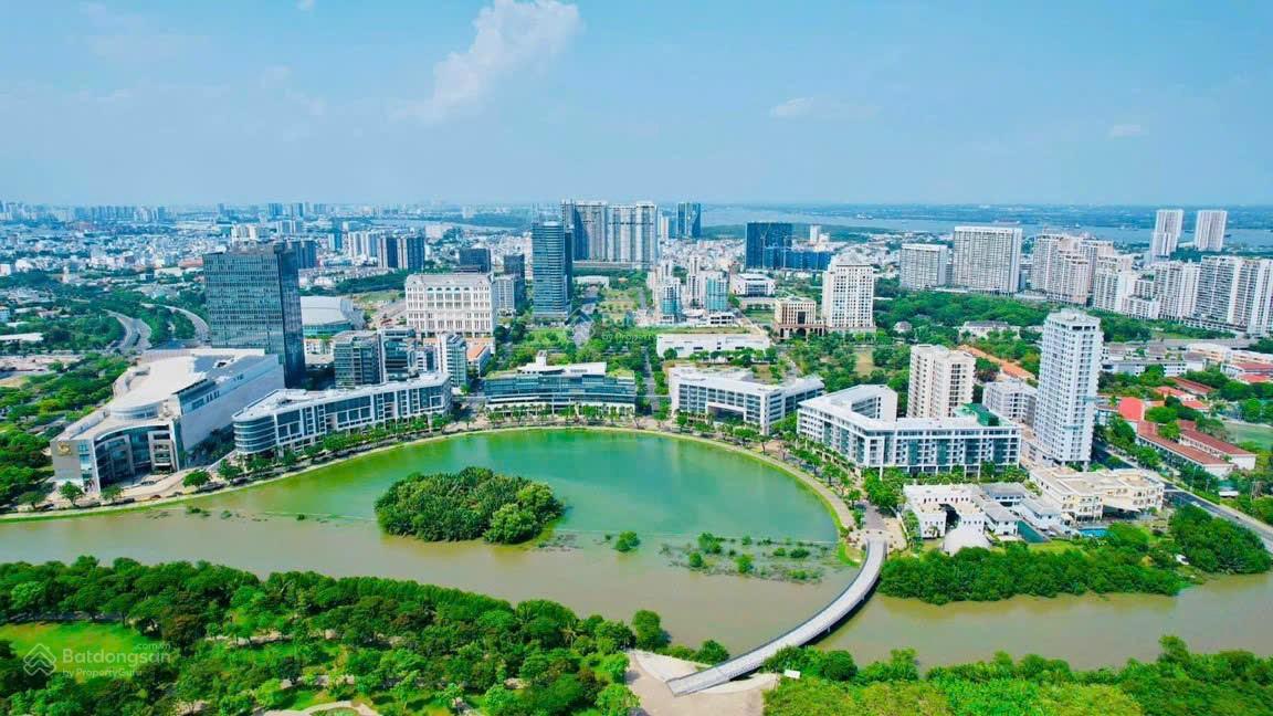 Duy nhất lô đất biệt thự tự xây Phú Mỹ Hưng ngay công viên kênh đào, cầu ánh sao vị trí đắc địa Duy nhất lô đất biệt thự tự xây Phú Mỹ Hưng ngay công viên kênh đào, cầu ánh sao vị trí đắc địa
