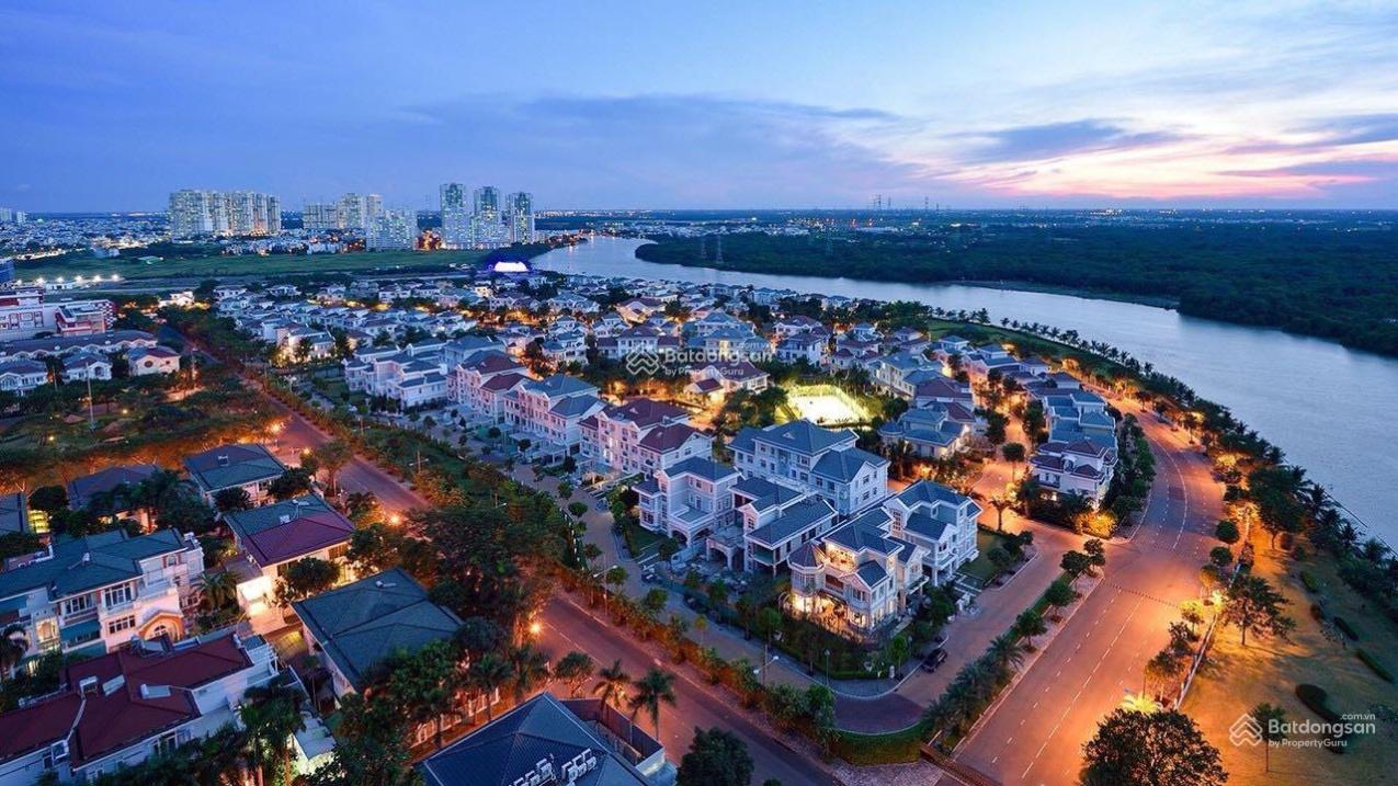 Duy nhất lô đất biệt thự tự xây Phú Mỹ Hưng ngay công viên kênh đào, cầu ánh sao vị trí đắc địa Duy nhất lô đất biệt thự tự xây Phú Mỹ Hưng ngay công viên kênh đào, cầu ánh sao vị trí đắc địa
