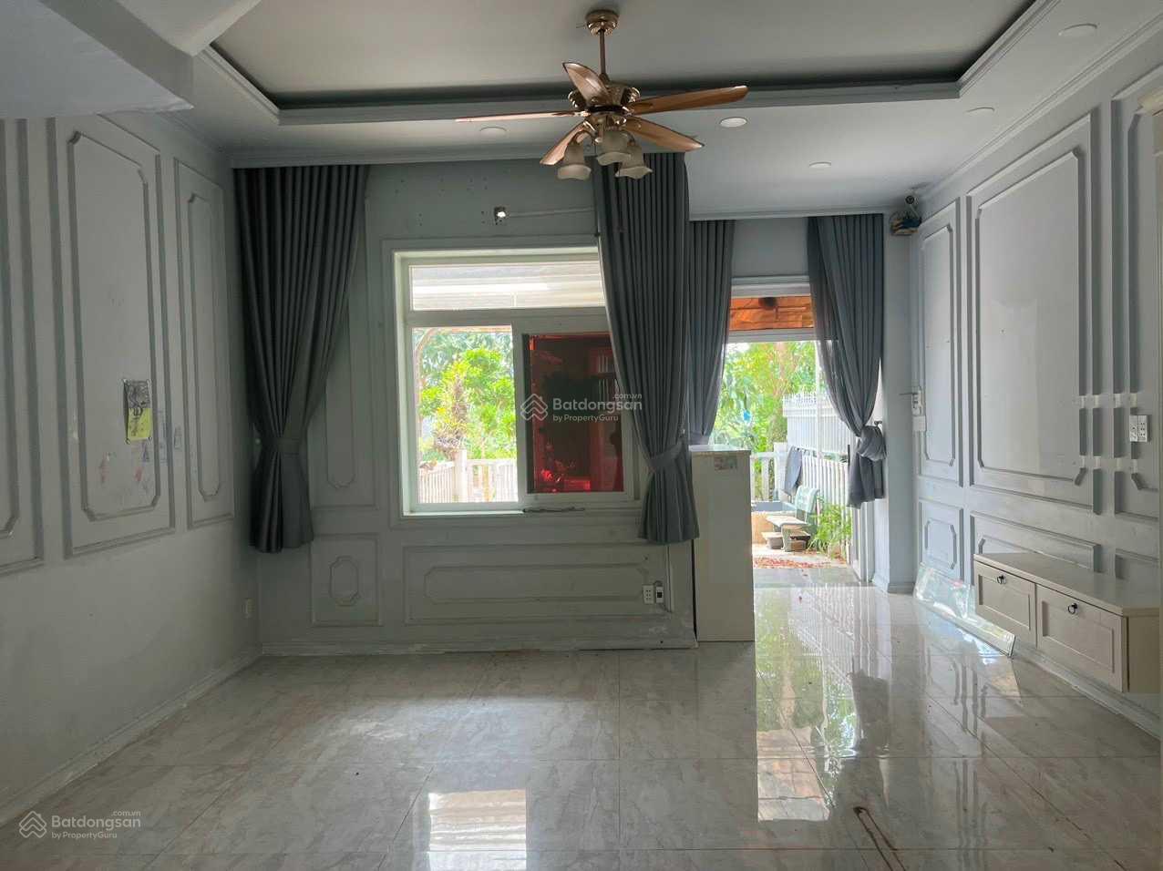Bán gấp nhà phố Khang Điền Bình Chánh 5*15m, xây dựng 1 trệt 2 lầu giá chỉ 6.2 tỷ