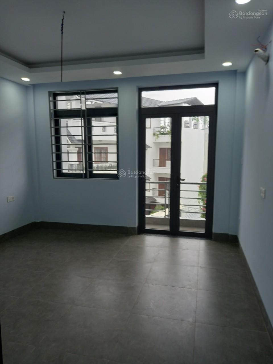 Nhà 2 mặt tiền thông 8m - Cây Trâm Phường 9 - 4x20m - 4 lầu. Nhà có thang máy 23 triệu