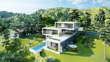 Bán gấp biệt thự 1000m2 - giá sốc 18tr/m2