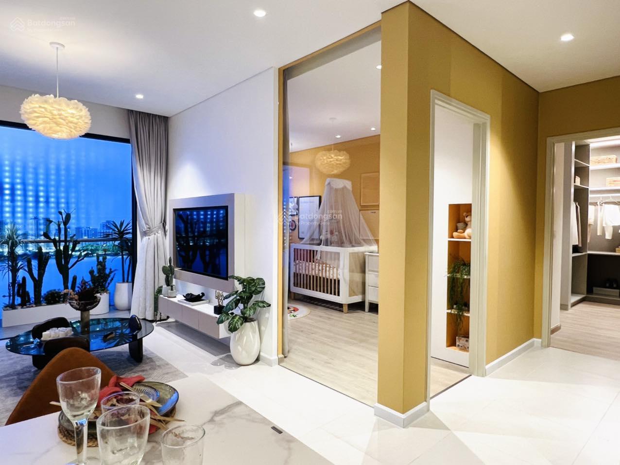 Hàng hot - Cần bán gấp căn hộ 2PN Urban Green view hồ bơi giá 4.15 tỷ