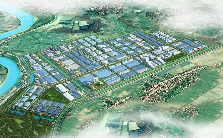Chuyển nhượng nhà máy 10.200 m2 tại KCN Thuận Thành 3 Bắc Ninh, vị trí đẹp, nhận bàn giao ngay