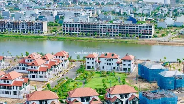 Sunneva Island quy mô 26ha, khu biệt thự biệt lập, đăng cấp đầu tiên tại Đà Nẵng, sở hữu giới hạn