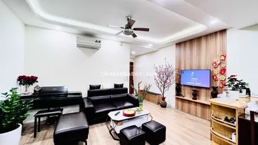 Bán căn hộ Green Park Dương Đình Nghệ 105m2 có 3PN - 2WC nhà đẹp full đồ. Giá 9 tỷ