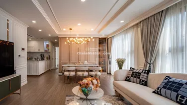 Chính chủ cần cho thuê CHCC tại CC Hateco Laroma, 137m2, 3n2vs, tầng đẹp - thoáng. LH: 0906 961 ***