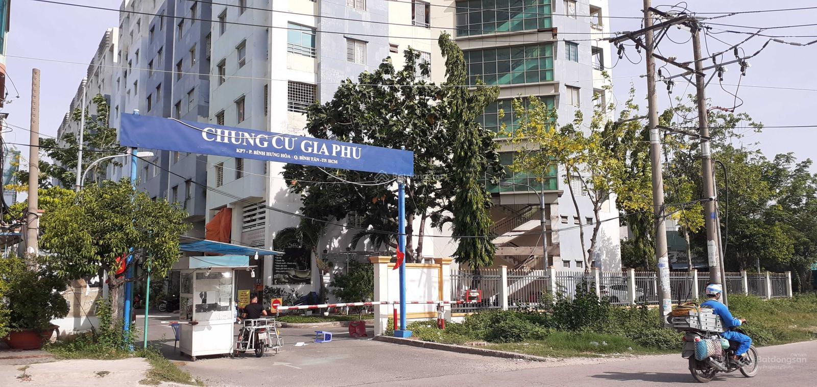 Chung cư Gia Phú, 2PN - Chuyển chỗ ở cần nhượng gấp