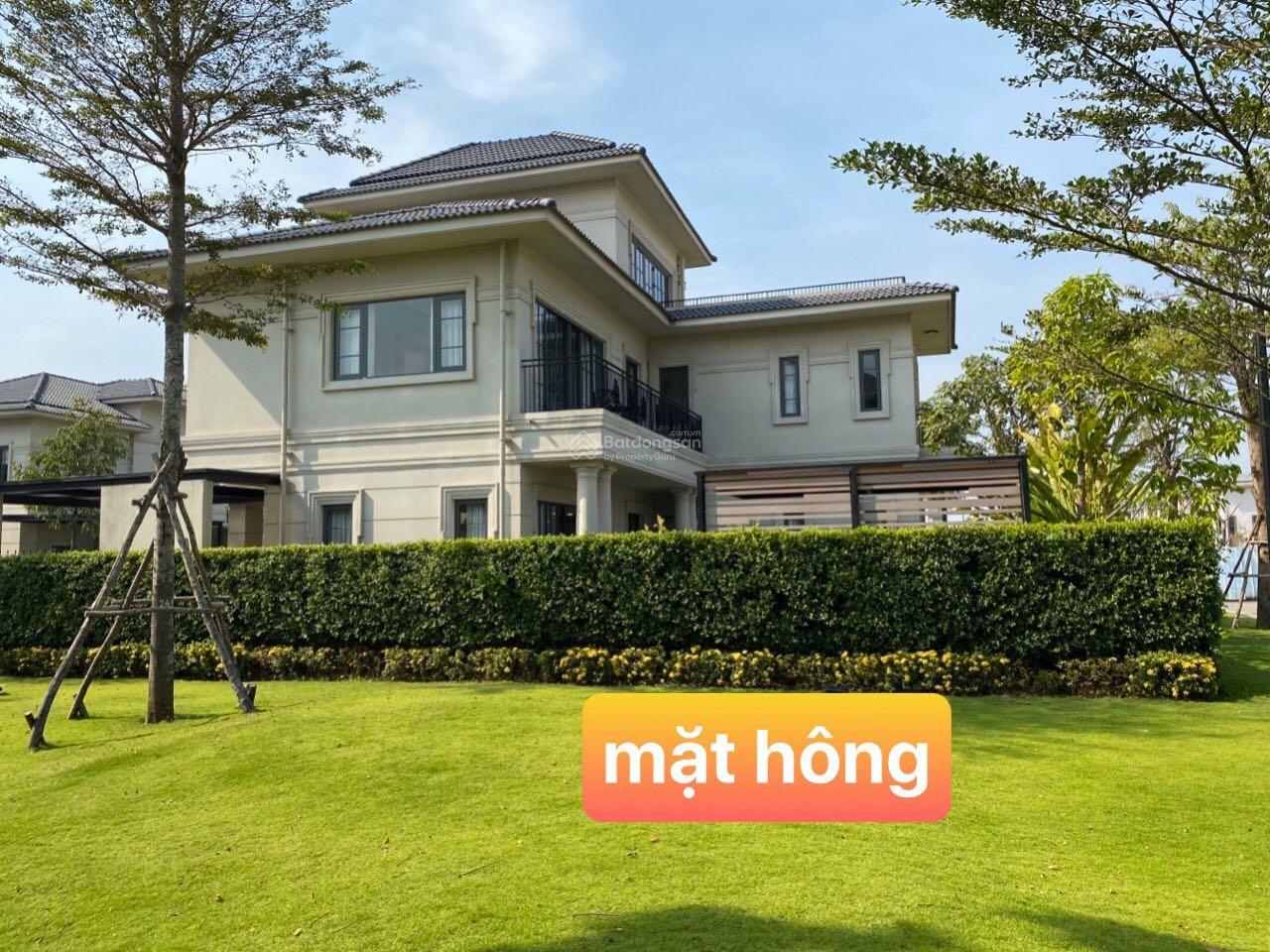 [Giảm 2 tỷ] Bán nhanh biệt thự đơn lập Zone 4 La Maison SwanBay - giá bán trong tuần