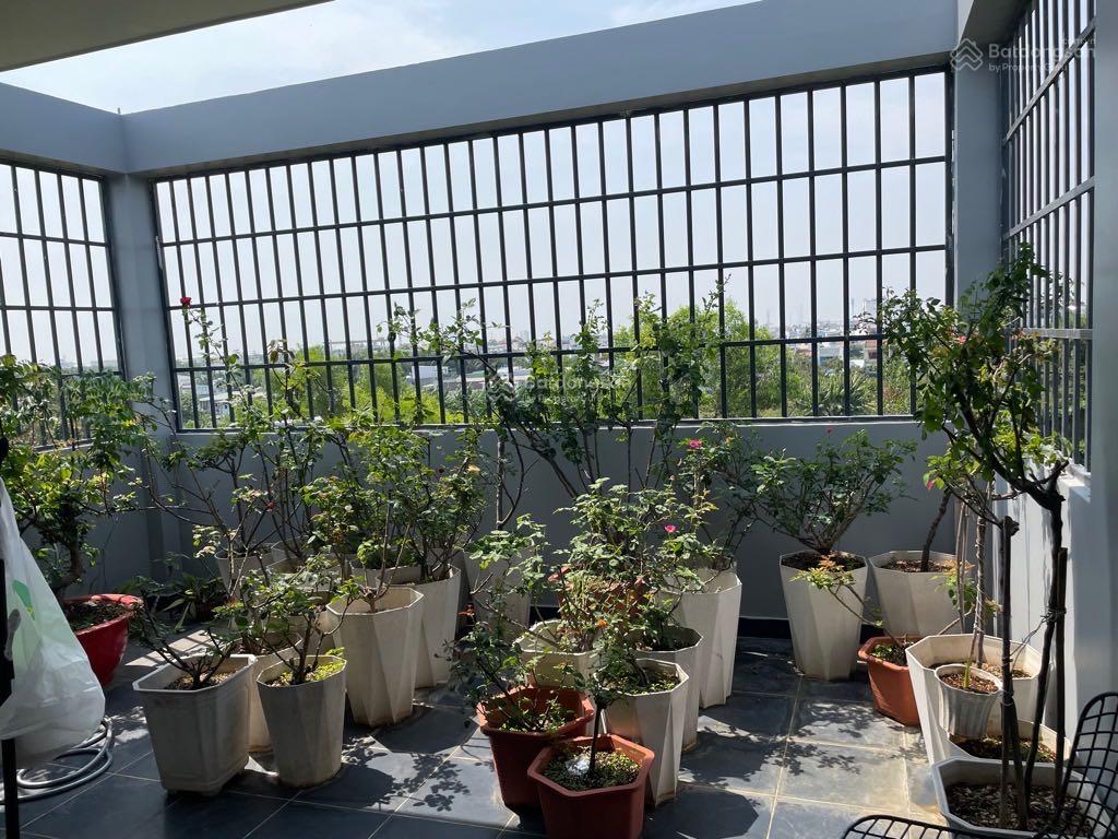 Nhà 4 tầng, 5x20m, phường Thạnh Mỹ Lợi, Trương Văn Bang, đường 12m, 14 tỷ