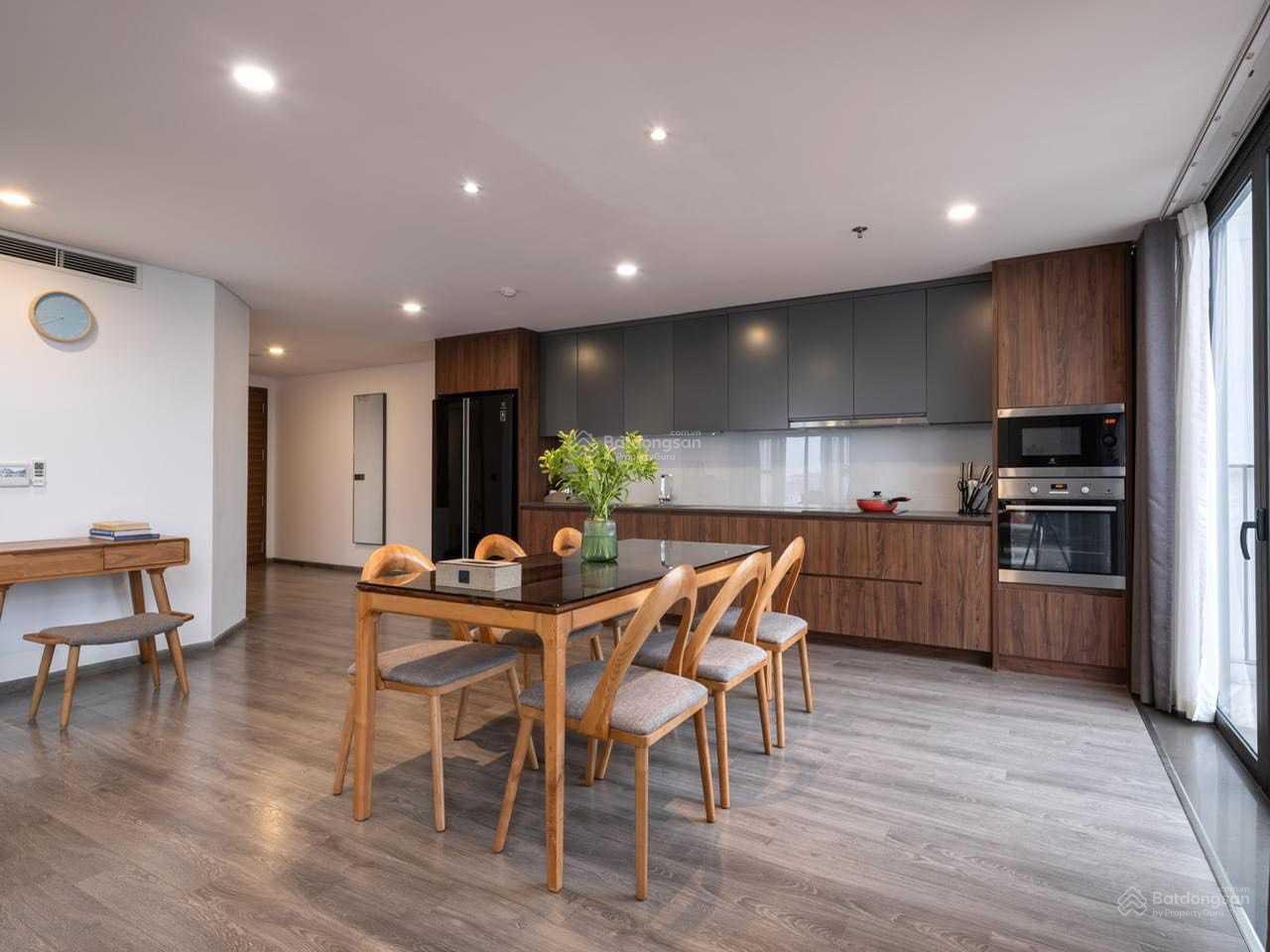 Cho thuê căn hộ 76m2-91m2-180m2 full đồ nội thất cao cấp giá chỉ từ 15tr tại dự án PentStudio