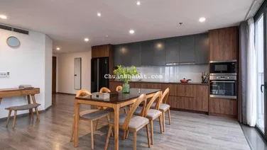 Cho thuê căn hộ 76m2-91m2-180m2 full đồ nội thất cao cấp giá chỉ từ 15tr tại dự án PentStudio