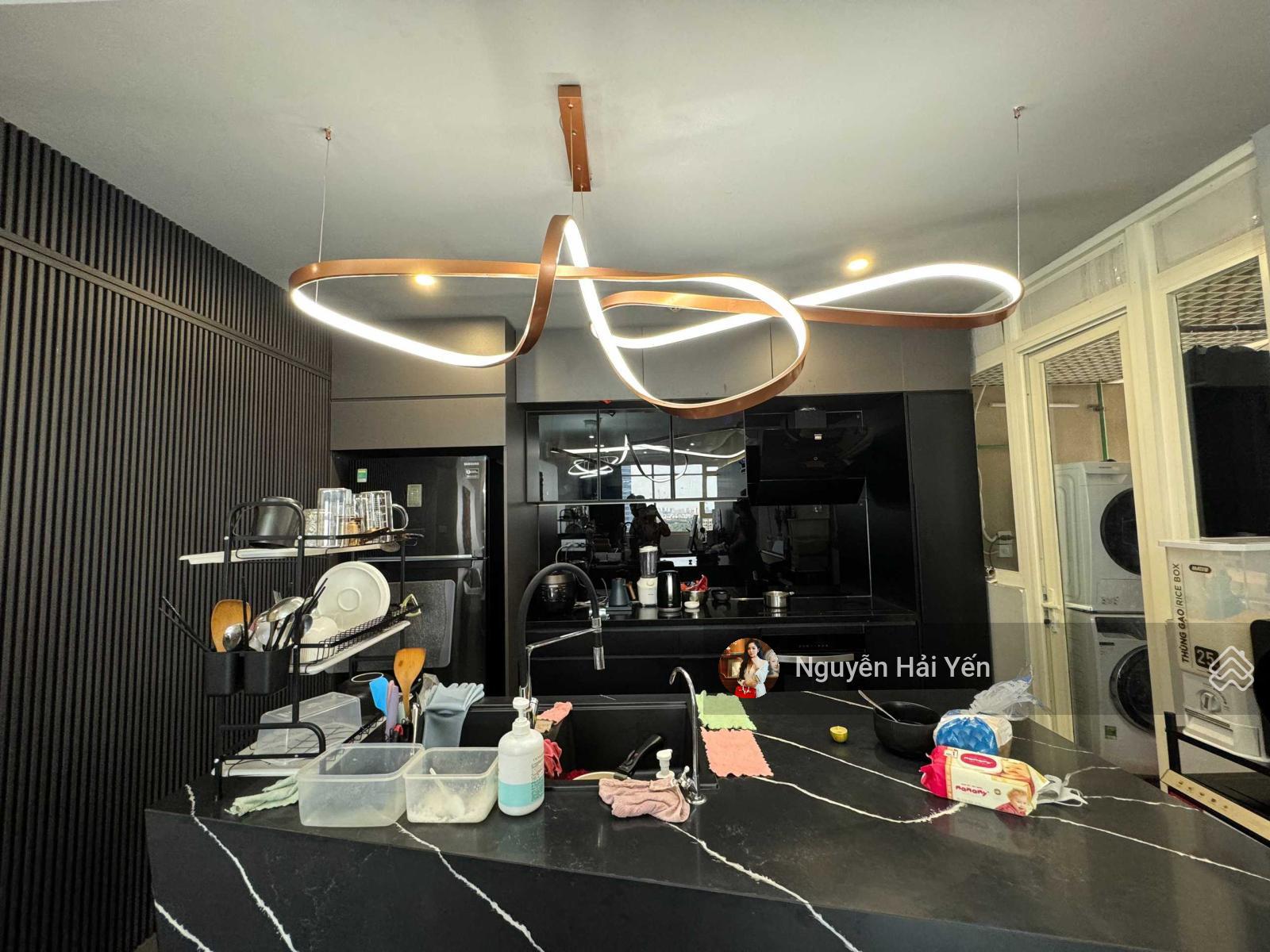 Hải Yến NAM MINH LAND - cho thuê căn hộ Saigon Pearl 3 phòng ngủ 140m2 nội thất đẹp mới, view đẹp