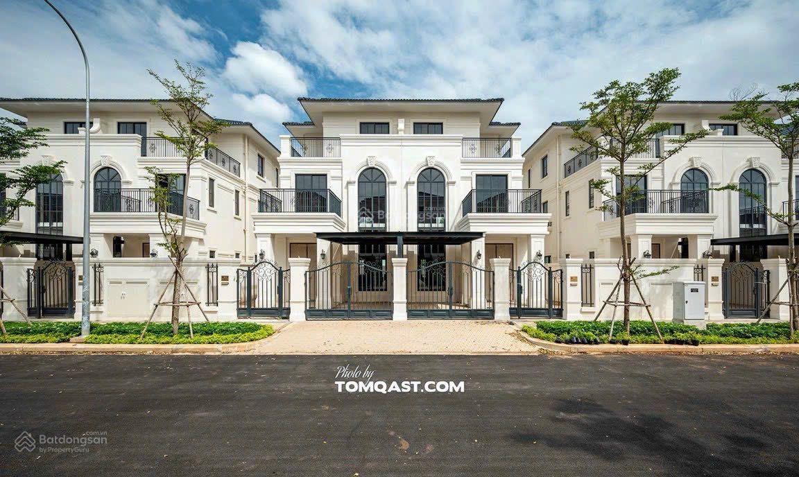 Hot! Giá rẻ nhất! Bán biệt thự song lập Zone 4 tại Swan Bay, chỉ 13.5 tỷ nhận nhà ngay