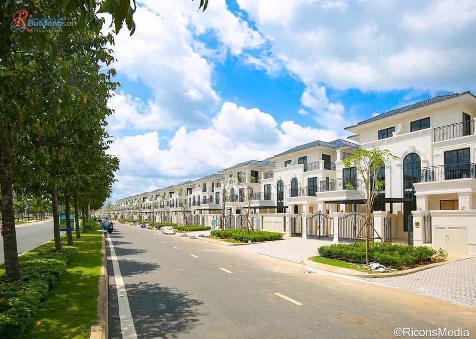 Hot! Giá rẻ nhất! Bán biệt thự song lập Zone 4 tại Swan Bay, chỉ 13.5 tỷ nhận nhà ngay