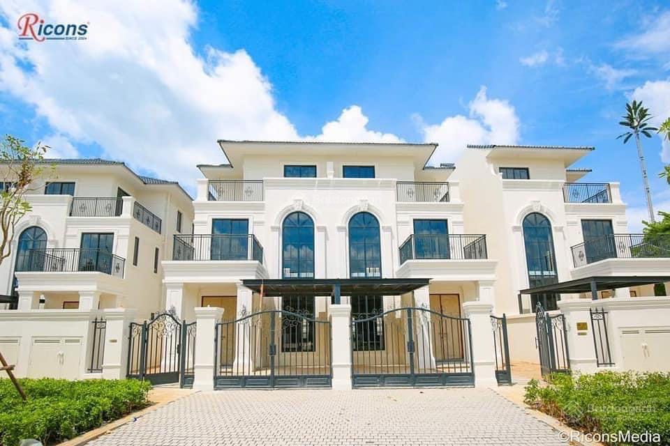 Hot! Giá rẻ nhất! Bán biệt thự song lập Zone 4 tại Swan Bay, chỉ 13.5 tỷ nhận nhà ngay