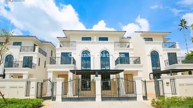 Hot! Giá rẻ nhất! Bán biệt thự song lập Zone 4 tại Swan Bay, chỉ 13.5 tỷ nhận nhà ngay