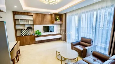 Chính cho thuê căn hộ chung cư cao cấp Stella Gaden Lê Văn Thiêm 3 ngủ full đồ giá chỉ 18 triệu/th
