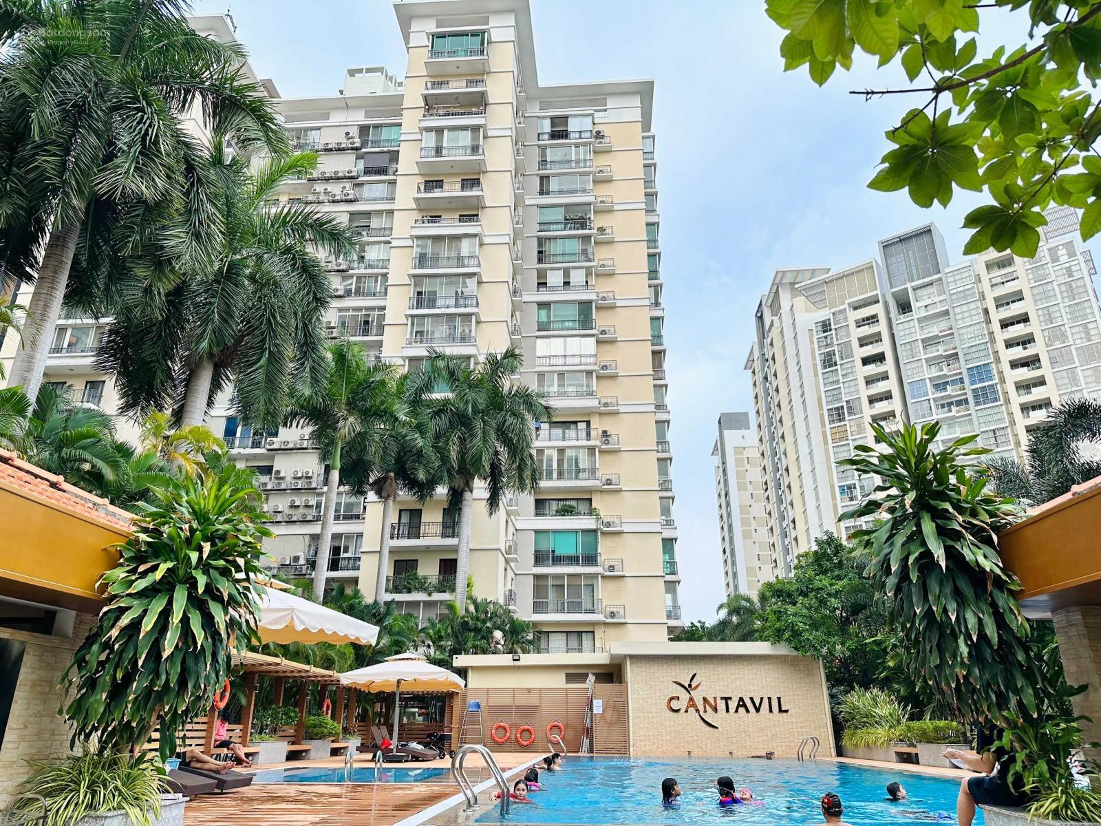 Bán hộ Cantavil An Phú (120m2 - giá 8.5 tỷ) nhà đẹp, sổ hồng