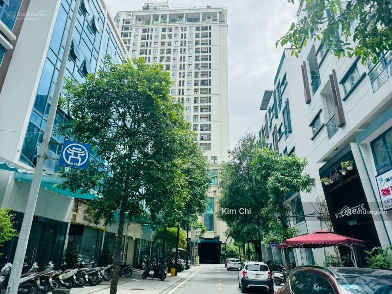 Bán nhà liền kề Galaxy Vạn Phúc Hà Đông, trục chính vị trí kinh doanh Galaxy 1