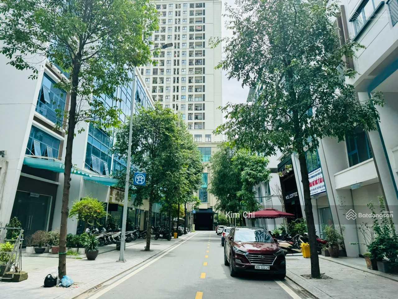 Bán nhà liền kề Galaxy Vạn Phúc Hà Đông, trục chính vị trí kinh doanh Galaxy 1