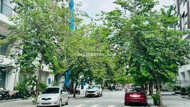 Bán nhà liền kề Galaxy Vạn Phúc Hà Đông, trục chính vị trí kinh doanh Galaxy 1