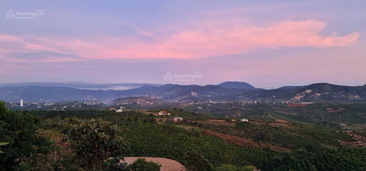 Cần bán gấp lô đất xã Gia Lâm 650 tr, Lâm Hà 535m2 có thổ cư 100m, cách TT Đà Lạt 28km sân bay 15km