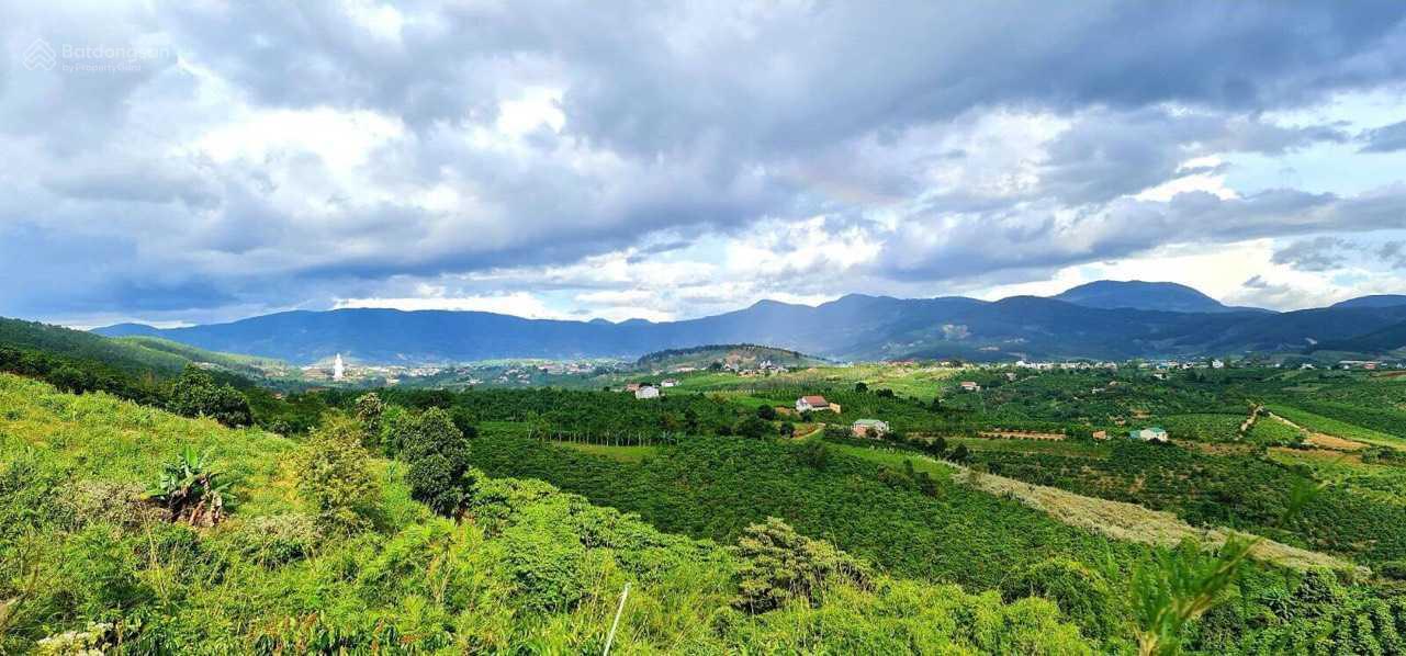 Cần bán gấp lô đất xã Gia Lâm 650 tr, Lâm Hà 535m2 có thổ cư 100m, cách TT Đà Lạt 28km sân bay 15km