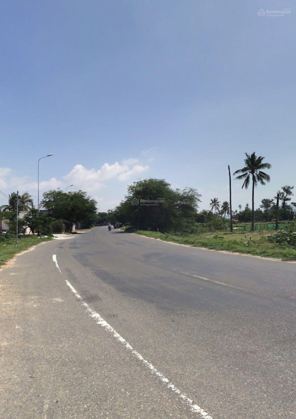 Chính chủ bán 1545m2 mặt tiền Chế Lan Viên, Mũi Né cạnh biển giá tốt