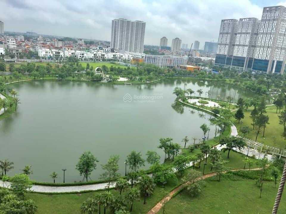 Chính chủ cho thuê gấp căn hộ Ngoại Giao Đoàn, tận hưởng cuộc sống đẳng cấp trung tâm HN