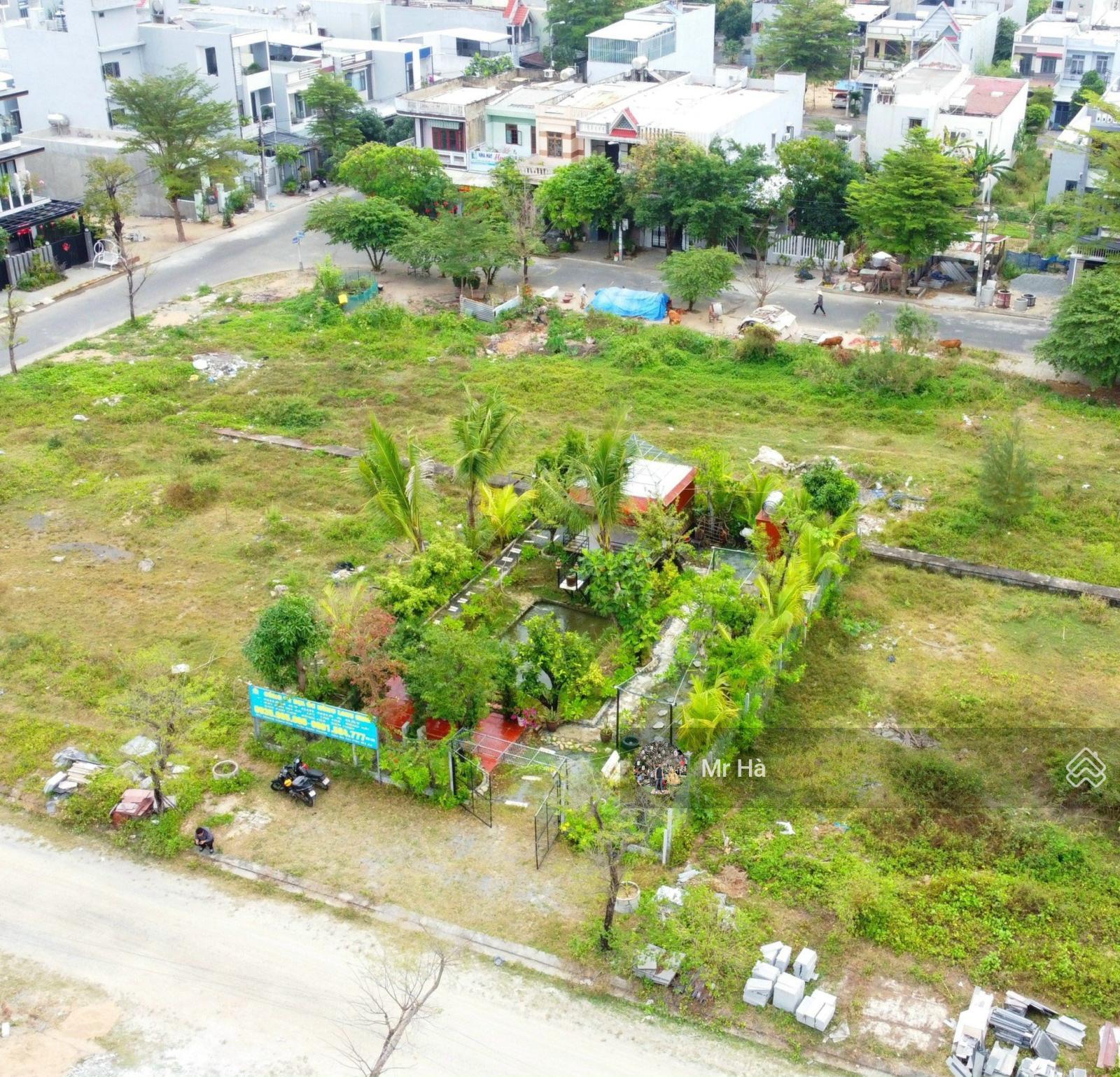 Bán lô đất đường Nguyễn Phan Chánh, 330m2, Phú Mỹ An, Đà Nẵng