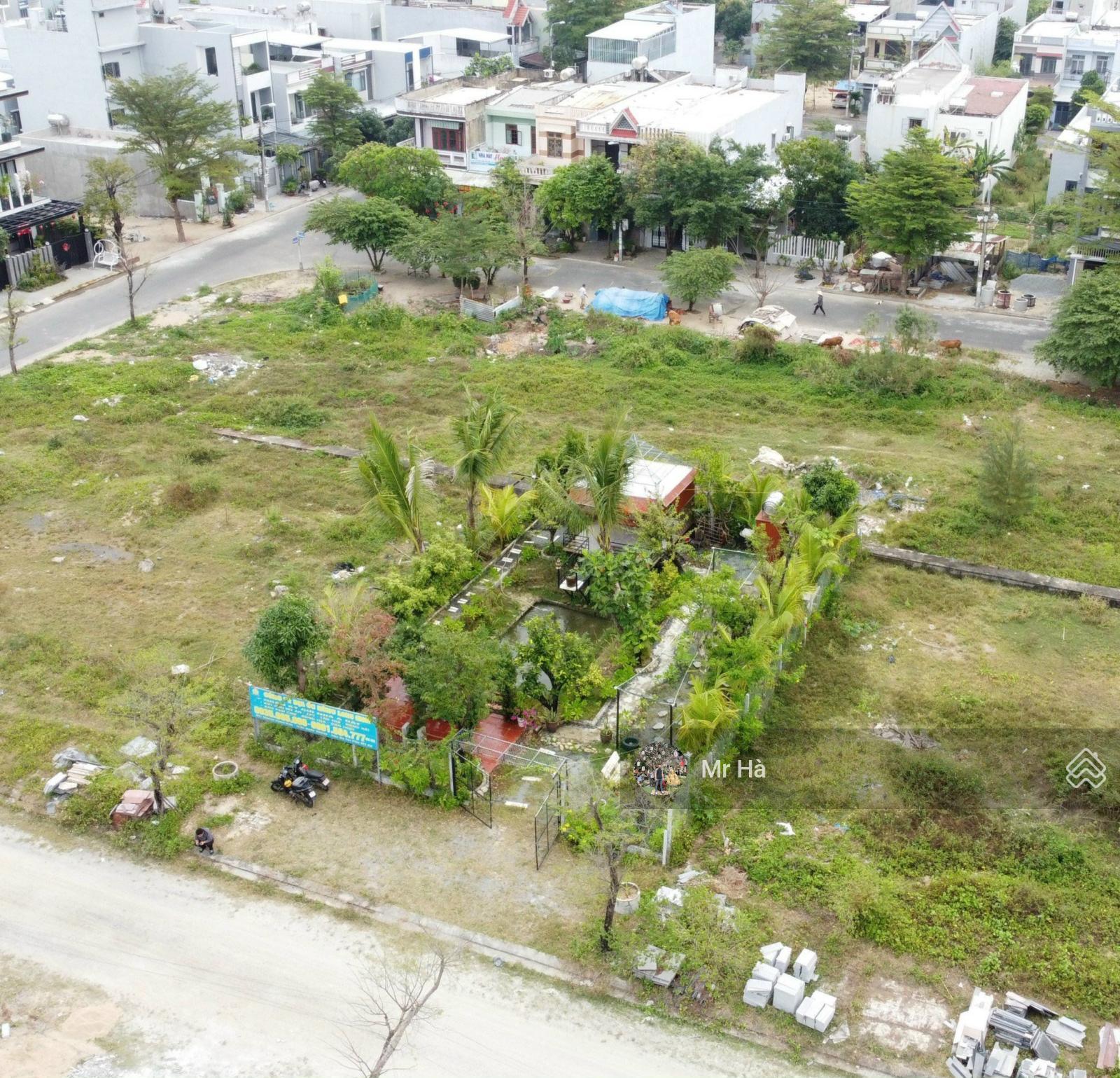 Bán lô đất đường Nguyễn Phan Chánh, 330m2, Phú Mỹ An, Đà Nẵng