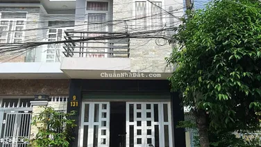 Nhà phố hiện đại KDC Số 9 - đường 30/4 - NK - TP. Cần Thơ