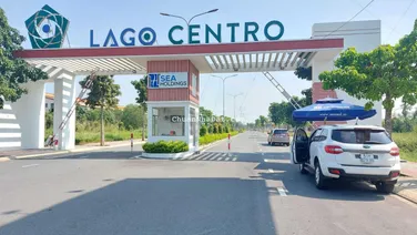 Cần sang nhượng nền thương mại 5x19m KDC Lago Centro - giá 1.35 tỷ - nền đẹp lộ giới 18m