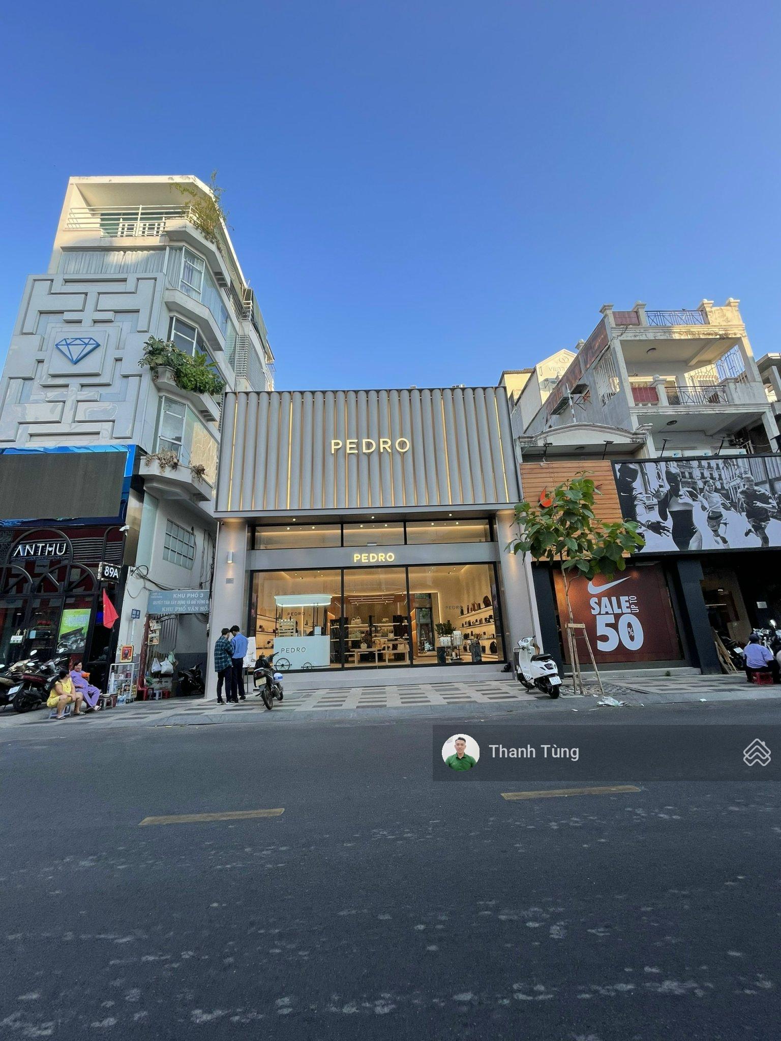 Vị trí rất đẹp góc 2MT Nguyễn Thị Thập ngay Lotte Mart, Quận 7 - 12x35m - HĐT 200 triệu - giá 70 tỷ