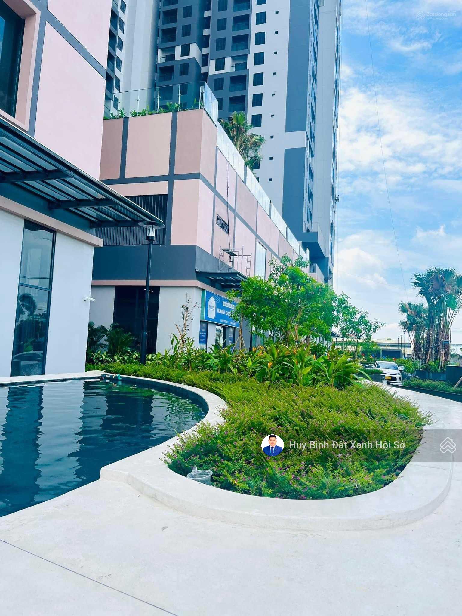 Bán nhanh căn hộ HT Pearl 2PN 72m2 chỉ 2ty780 bao thuế phí view thoáng mát nhận nhà ở ngay, sổ hồng