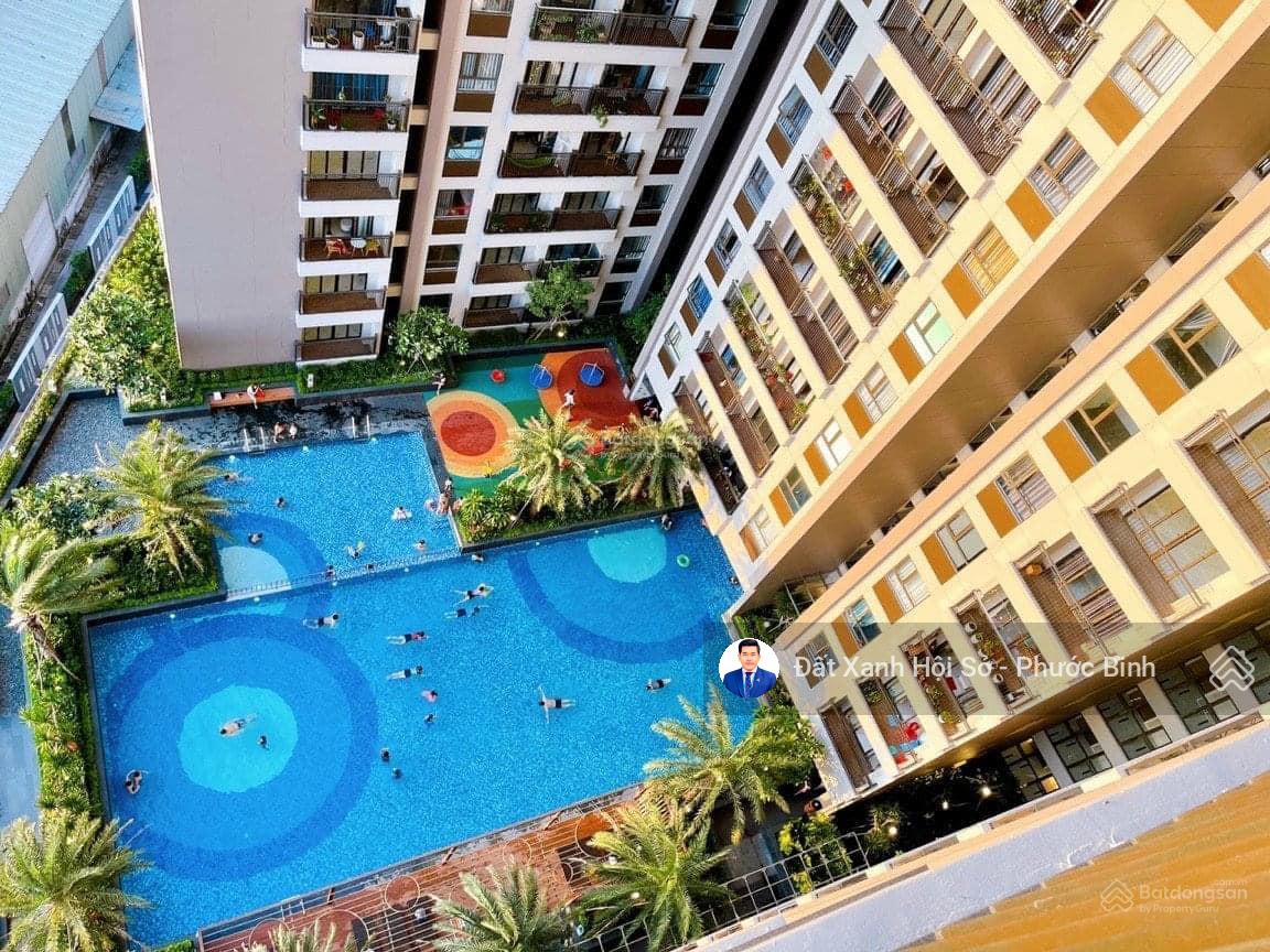 Cần bán căn 2PN 77.4m2 Opal Boulevard sổ hồng giá 2,95tỷ bao thuế phí. LH ngay: 0901 899 *** Bình