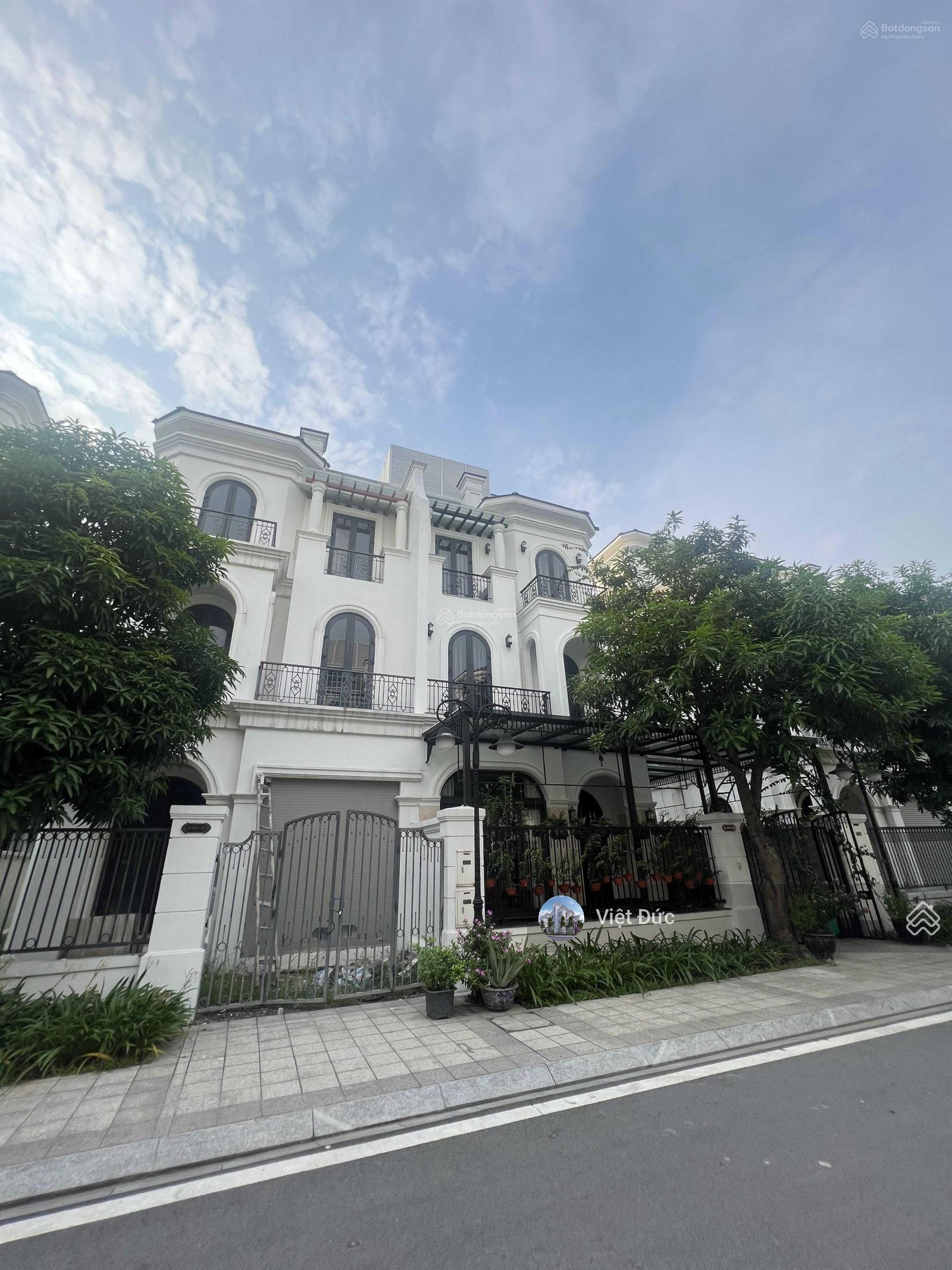 Cần bán gấp biệt thự song lập Ngọc Trai Vinhomes Ocean Park, giá 40 tỷ