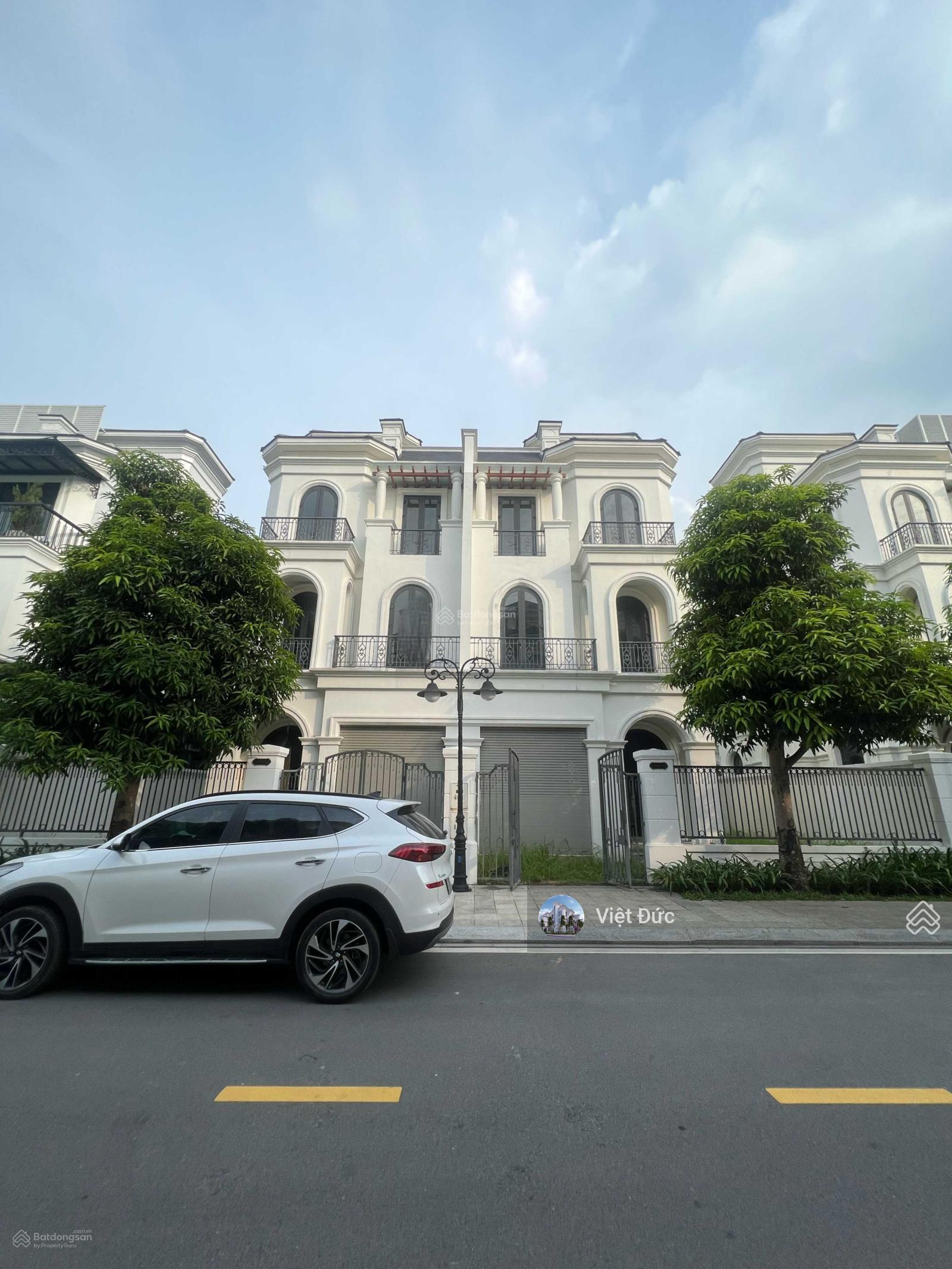 Cần bán gấp biệt thự song lập Ngọc Trai Vinhomes Ocean Park, giá 40 tỷ