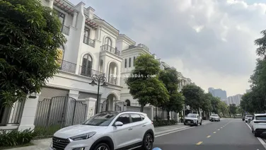 Cần bán gấp biệt thự song lập Ngọc Trai Vinhomes Ocean Park, giá 40 tỷ