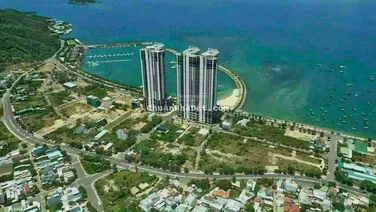 Cần Bán gấp 4 Lô LIỀN KỀ Đất Bến Du Thuyền - KĐT Mới Vĩnh Hòa - SỔ HỒNG CÁ NHÂN
