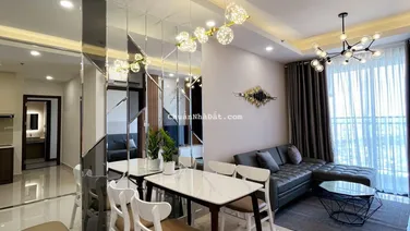 Công ty Newhouse cập nhật giá cho thuê căn hộ Q7 Boulevard 3PN giá chính xác - nhà thật