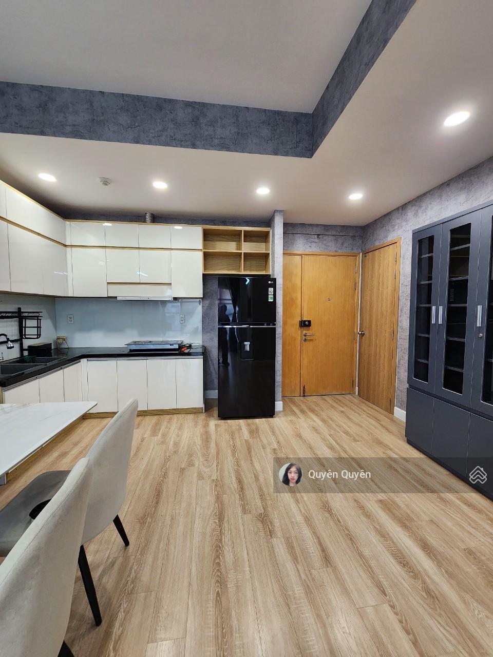 Quận 10 Charmington cho thuê 2PN 2WC căn góc full 21 triệu, có hồ bơi miễn phí, view thoáng