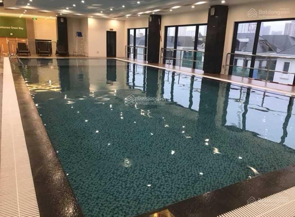 Chính chủ cần cho thuê studio Green Bay cơ bản 7,5 triệu /tháng, vào luôn. Gọi ngay 0918 269 ***