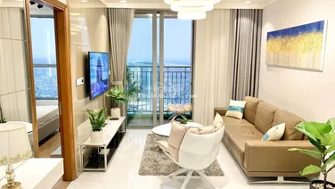 Cho thuê CHCC Vinhomes Gardenia 80m2 - 2PN sáng - giá 16 tr/tháng