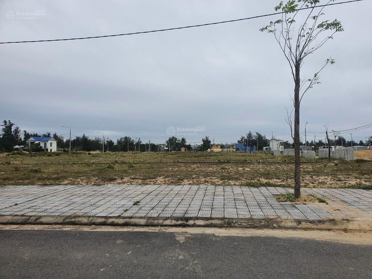 Lô đất 159m2 khu đô thị Thống Nhất bên sông, bên biển đường 7m5 hướng Đông Nam