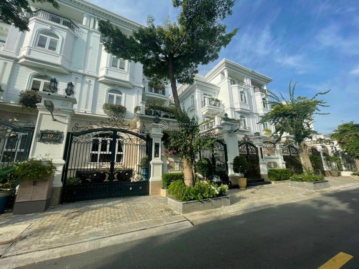 Chính chủ bán gấp biệt thự nhà phố Cityland Q7, DT 10x22m 40 tỷ, 6x20m giá 27 tỷ (cam kết giá tốt)