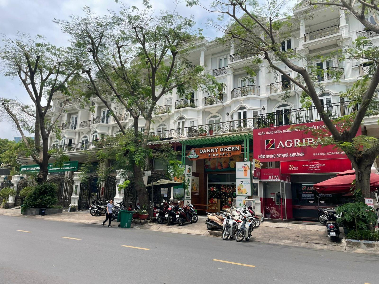 Chính chủ bán gấp biệt thự nhà phố Cityland Q7, DT 10x22m 40 tỷ, 6x20m giá 27 tỷ (cam kết giá tốt)