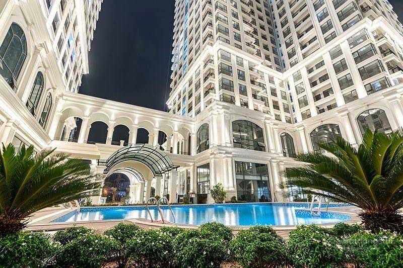 Tổng hợp đầy đủ các căn bán mới và chuẩn nhất chung cư Sunshine Riverside Tây Hồ. LH 0966 998 ***