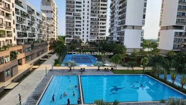 Bán căn hộ The Panorama, Phú Mỹ Hưng, Quận 7. DT 120m2, 3PN, 2WC, giá bán 12 tỷ, LH: 0938 880 ***