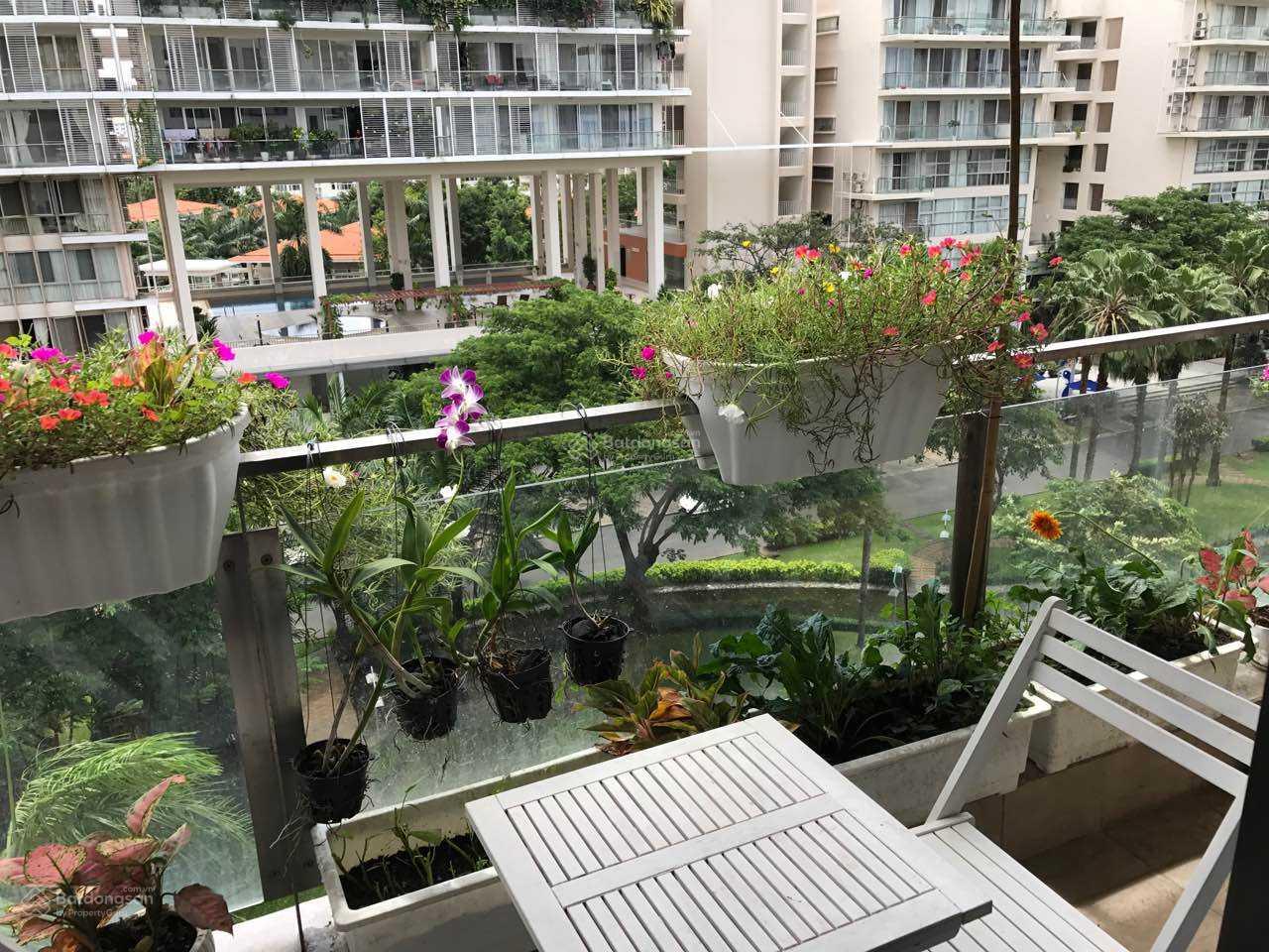 Bán căn hộ The Panorama, Phú Mỹ Hưng, Quận 7. DT 120m2, 3PN, 2WC, giá bán 12 tỷ, LH: 0938 880 ***